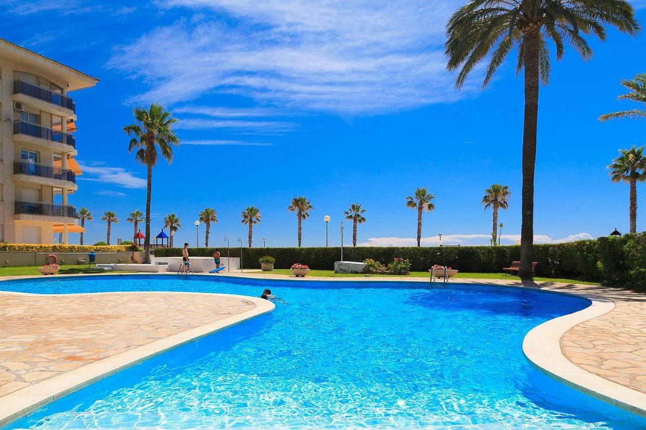 Homing Miami Playa Cristal 10公寓 外观 照片