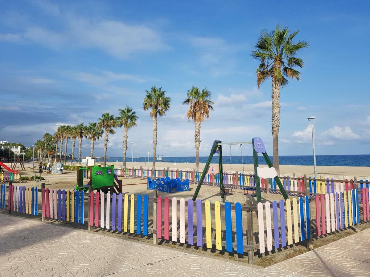 Homing Miami Playa Cristal 10公寓 外观 照片