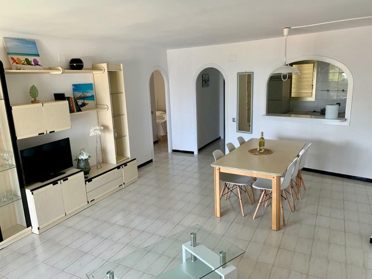 Homing Miami Playa Cristal 10公寓 外观 照片