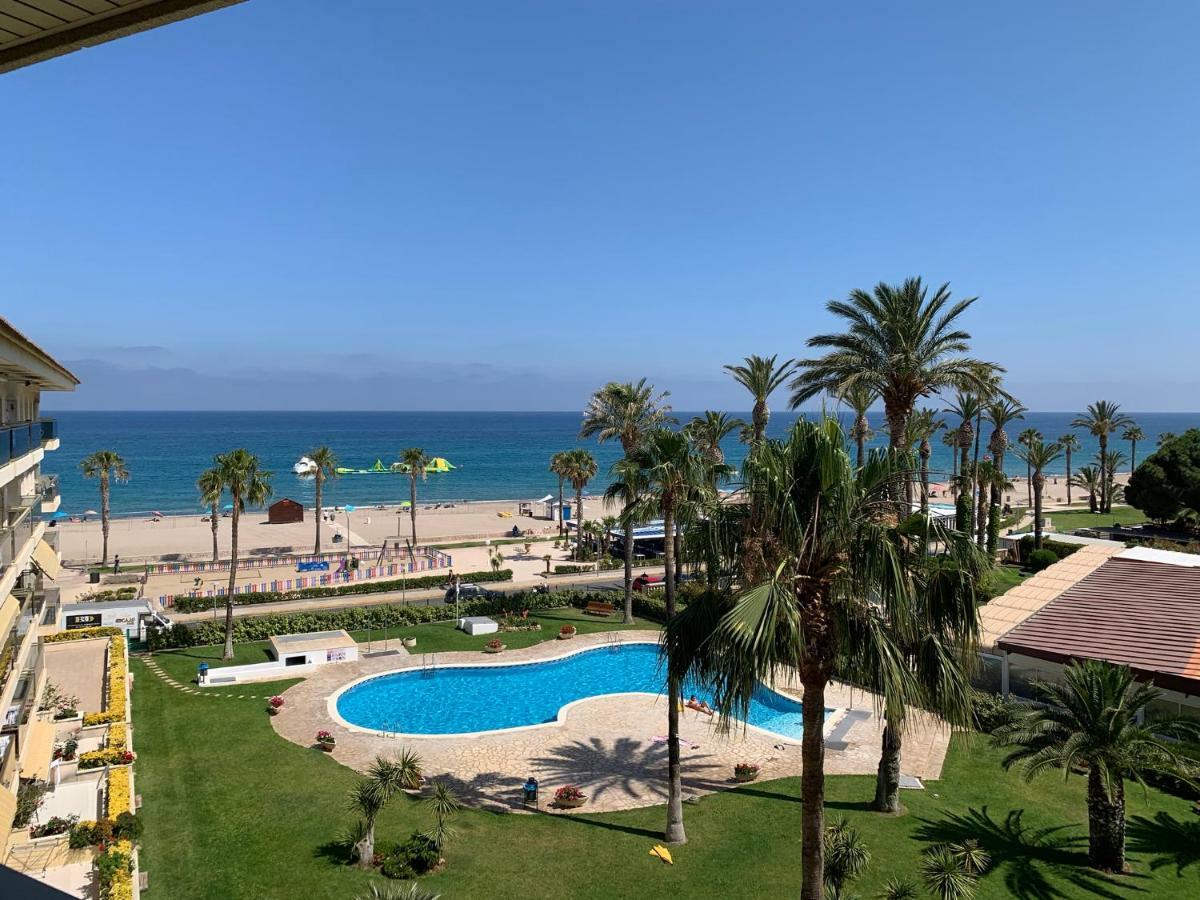 Homing Miami Playa Cristal 10公寓 外观 照片