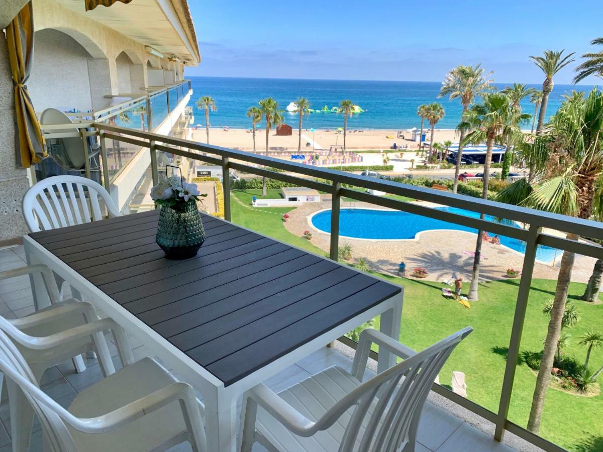 Homing Miami Playa Cristal 10公寓 外观 照片
