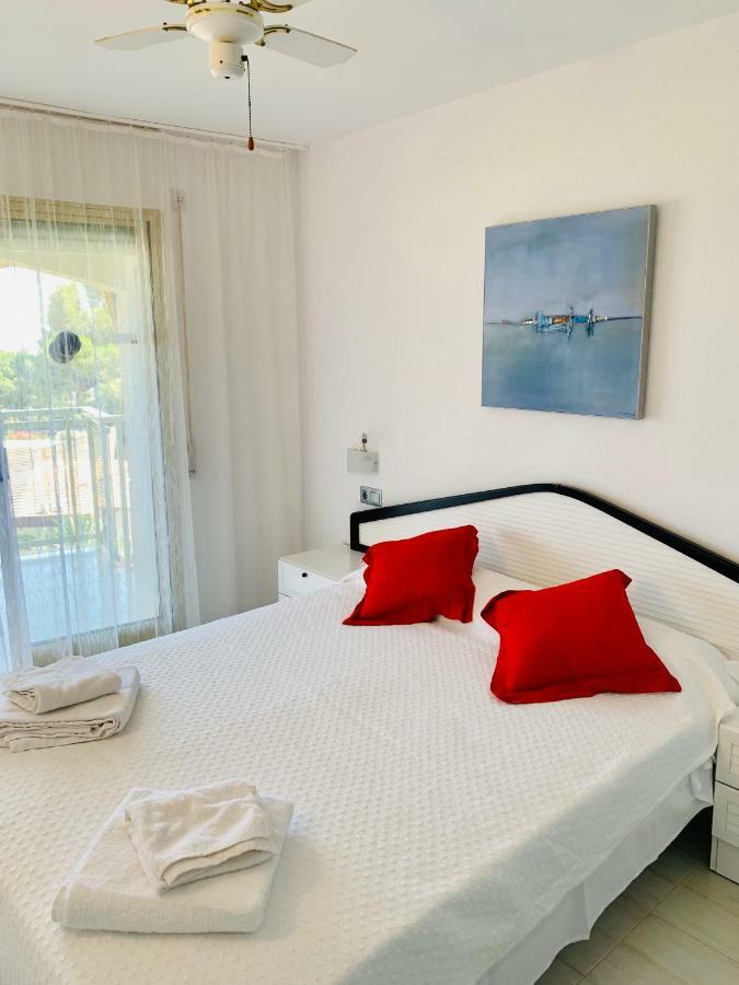 Homing Miami Playa Cristal 10公寓 外观 照片