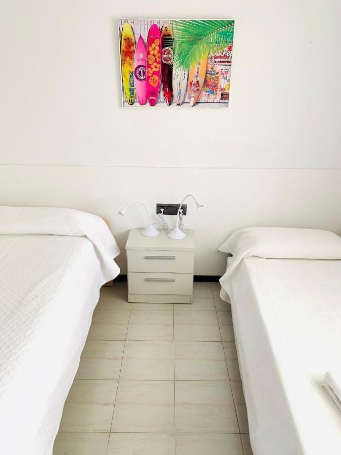 Homing Miami Playa Cristal 10公寓 外观 照片