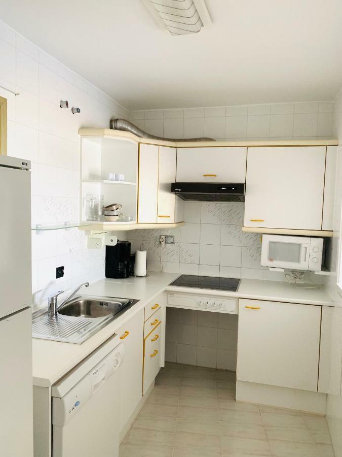 Homing Miami Playa Cristal 10公寓 外观 照片